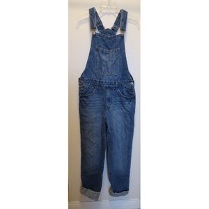 Used- Forever 21 Jean Overalls (Unisex)